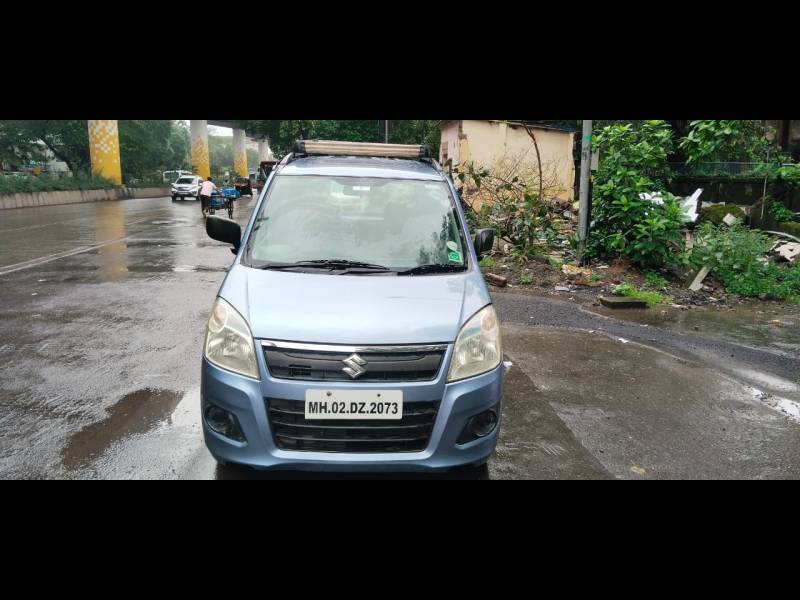 Maruti Suzuki Wagon R 1.0 MC LXI CNG