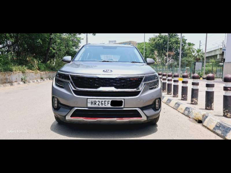 Kia Seltos GTX 1.4