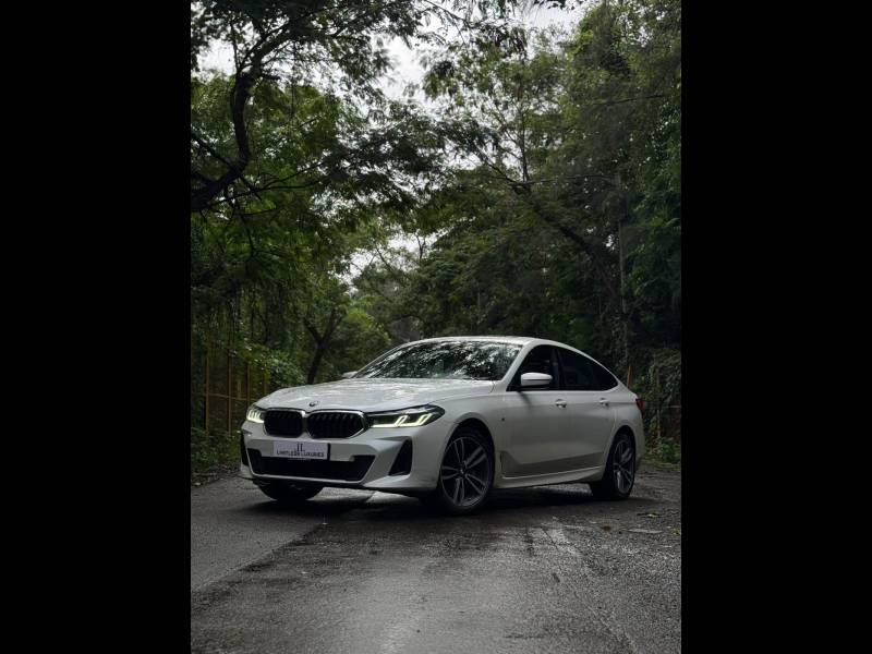 BMW 6 Series GT 630i M Sport