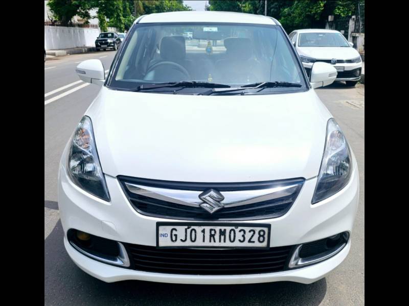 Maruti Suzuki Swift Dzire ZDI