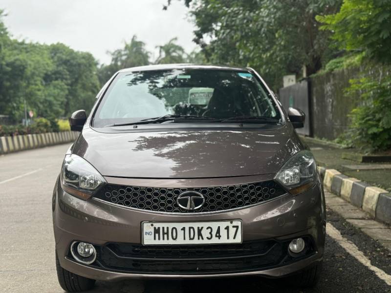 Tata Tigor Revotron XZA