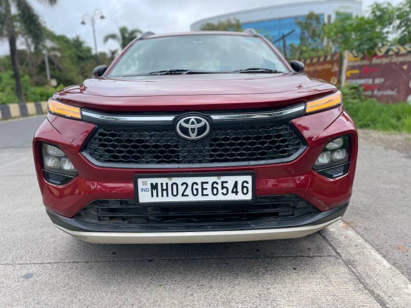 Toyota Urban Cruiser Taisor S Plus 1.2 Petrol AMT