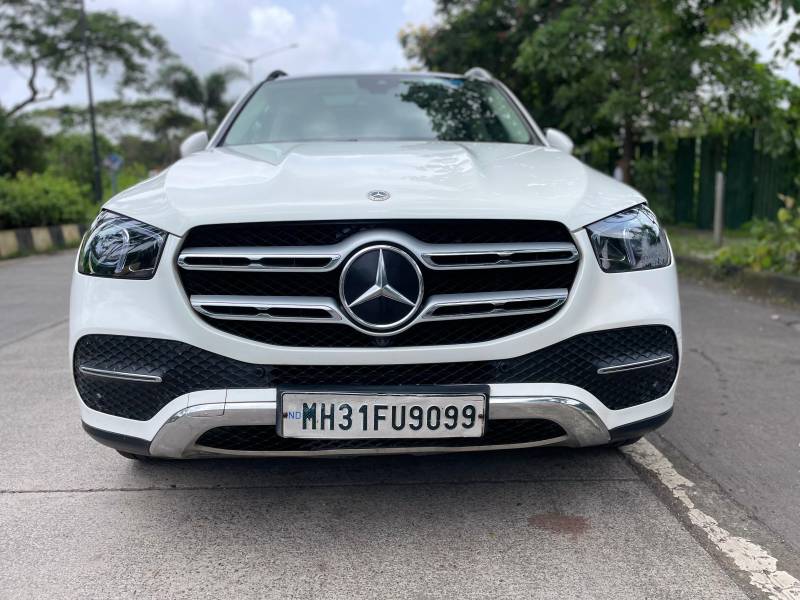 Mercedes Benz GLE 300d 4MATIC LWB