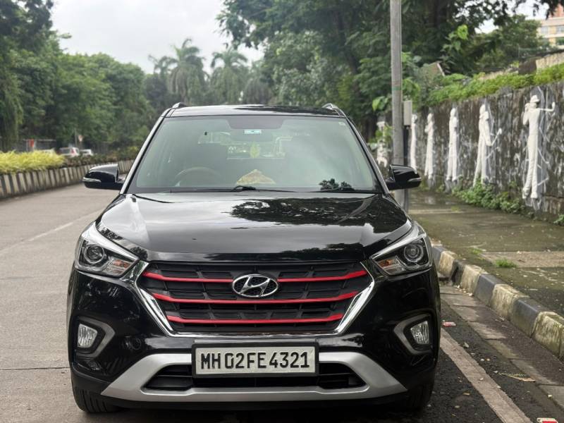 Hyundai Creta 1.6 SX Plus AT Petrol