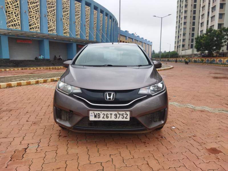 Honda Jazz S 1.2L i-VTEC