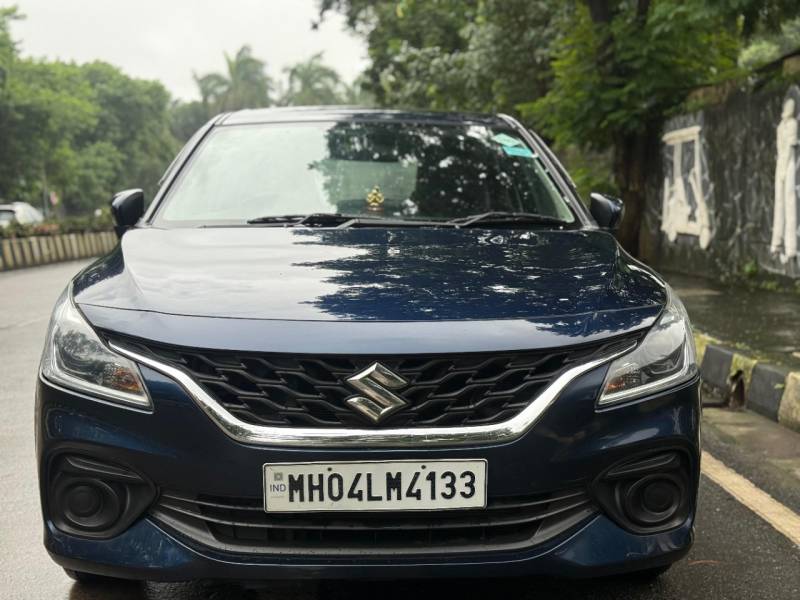 Maruti Suzuki Baleno Delta MT CNG