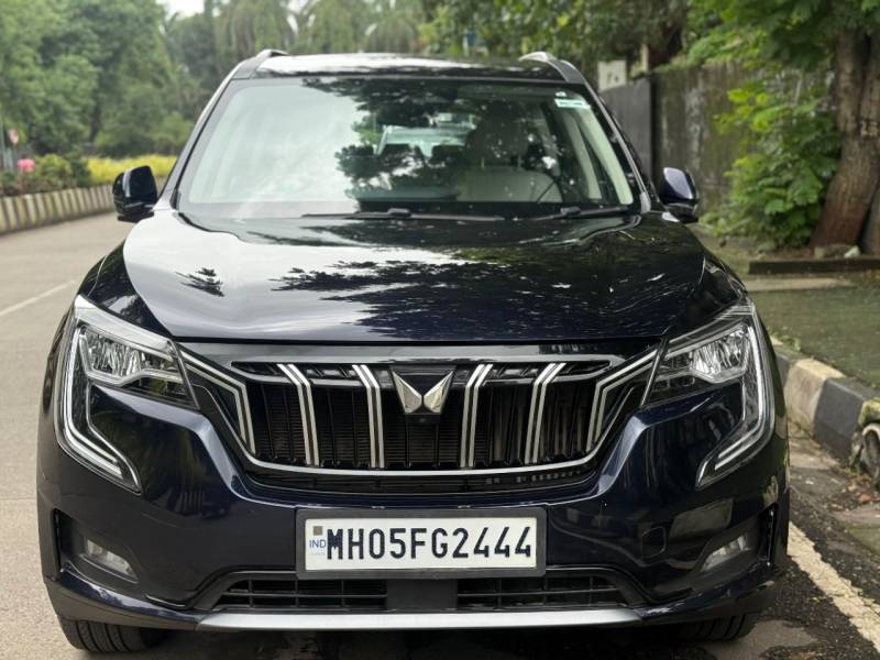 Mahindra XUV700 AX 7 Diesel  AT Luxury Pack 7 STR
