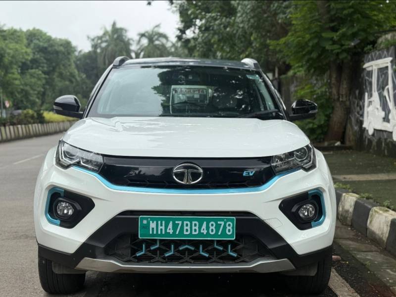 Tata Nexon EV XZ Plus