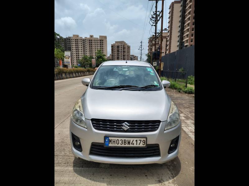 Maruti Suzuki Ertiga VXI CNG