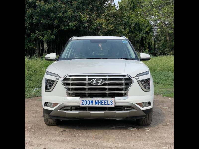 Hyundai Creta SX 1.5 Petrol