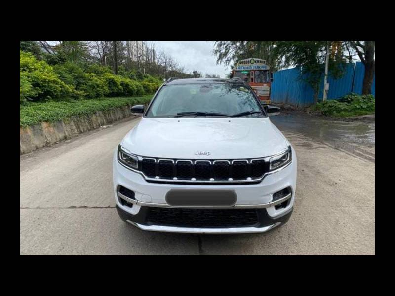 Jeep Meridian Limited (O) 4X2 AT