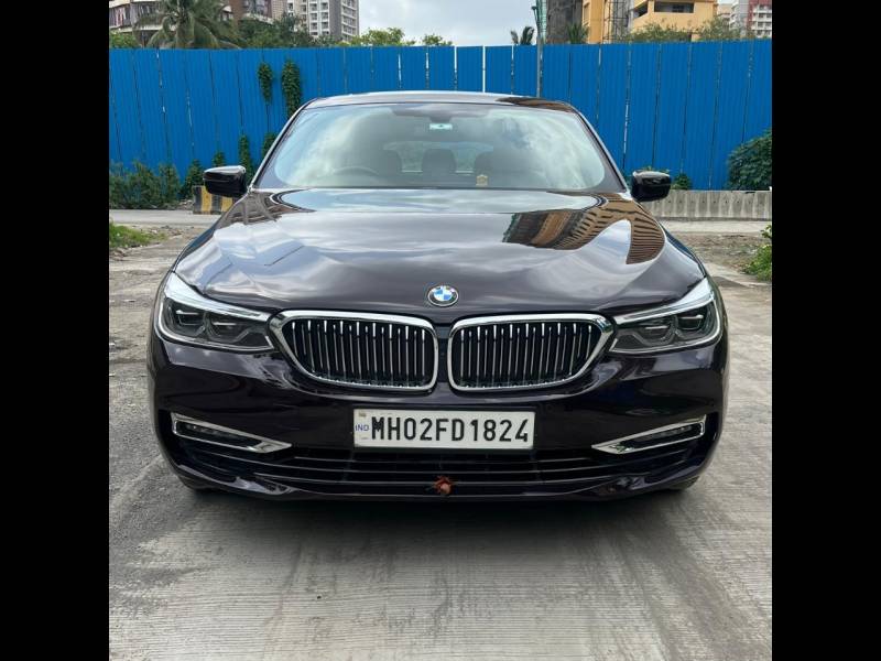 BMW 6 Series GT 630d Luxury Line
