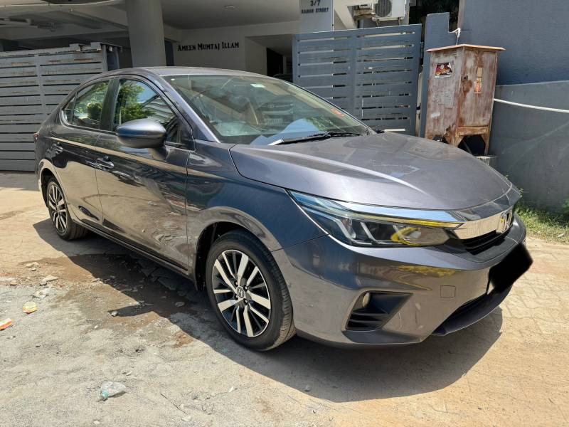 Honda City ZX Petrol