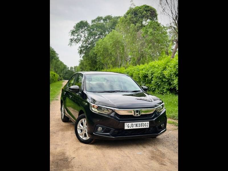 Honda Amaze 1.2 V MT Petrol