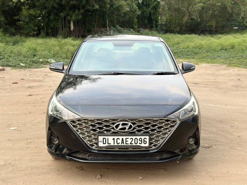 Hyundai Verna SX (O) 1.5 VTVT IVT
