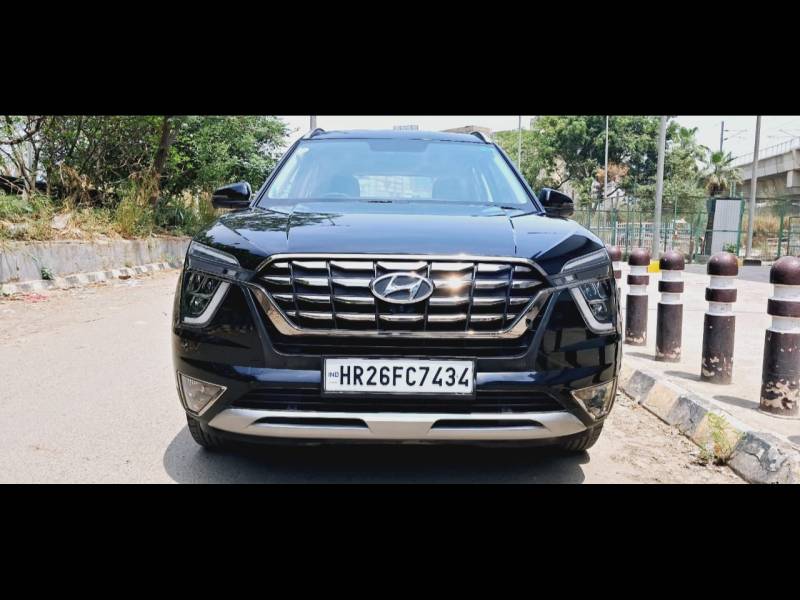 Hyundai Alcazar Signature (O) 6 STR 1.5 Petrol DCT