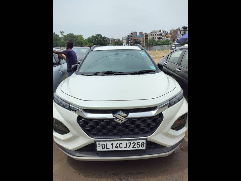 Maruti Suzuki Fronx Sigma 1.2 CNG