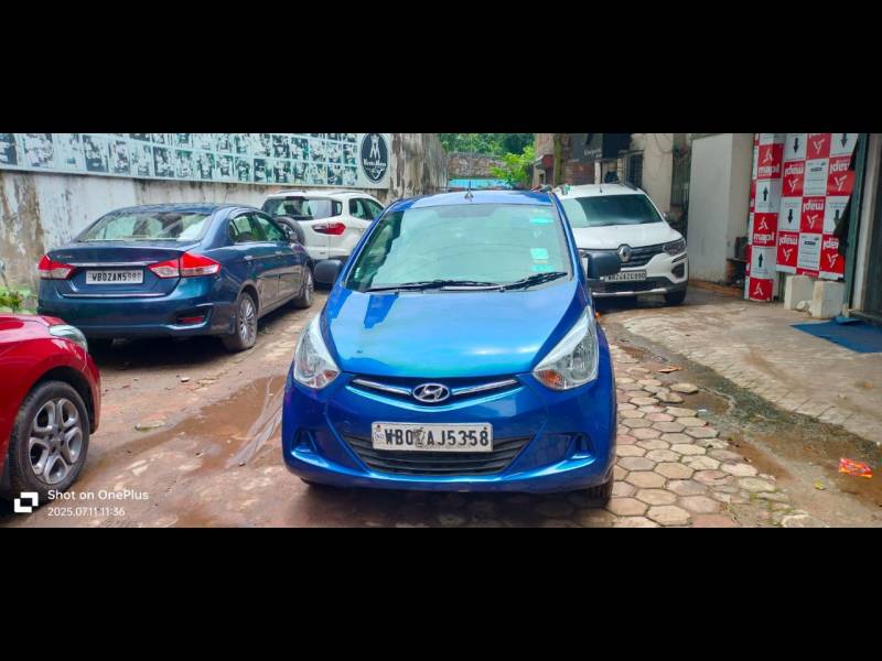 Hyundai Eon Magna +