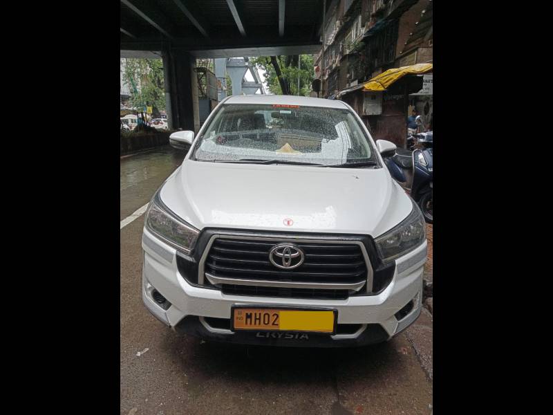Toyota Innova Crysta G Plus 2.4 7 STR
