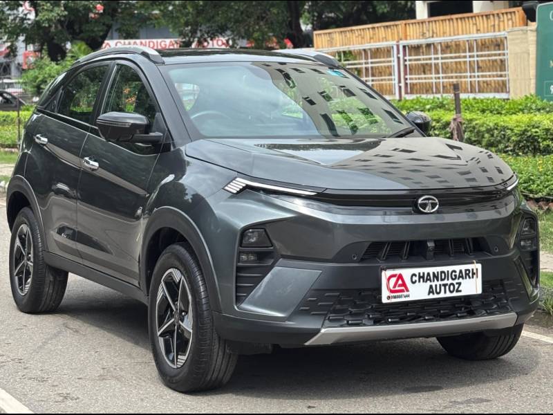 Tata Nexon Fearless Plus S 1.2 Revotron Petrol 7DCA DT