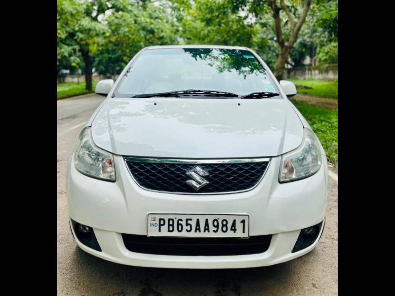 Maruti Suzuki SX4 ZXI AT BS IV