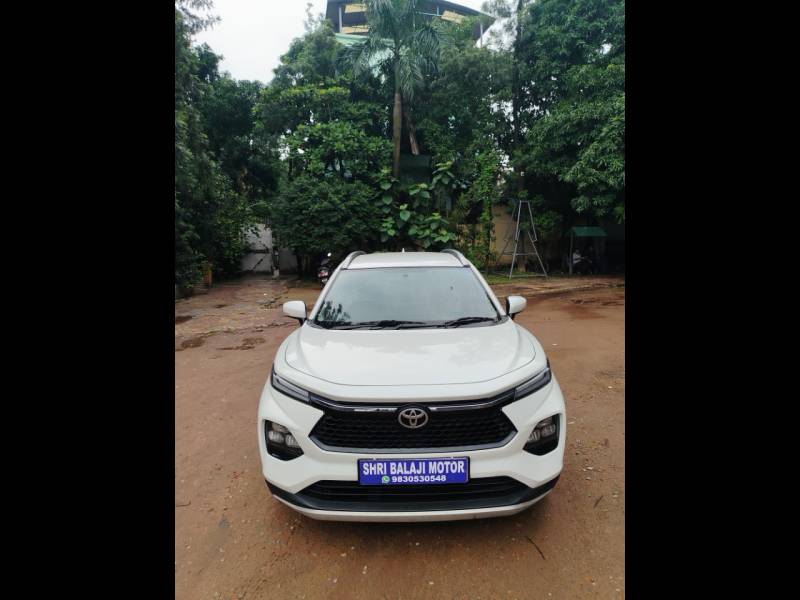 Toyota Urban Cruiser Taisor V 1.0 Petrol AT