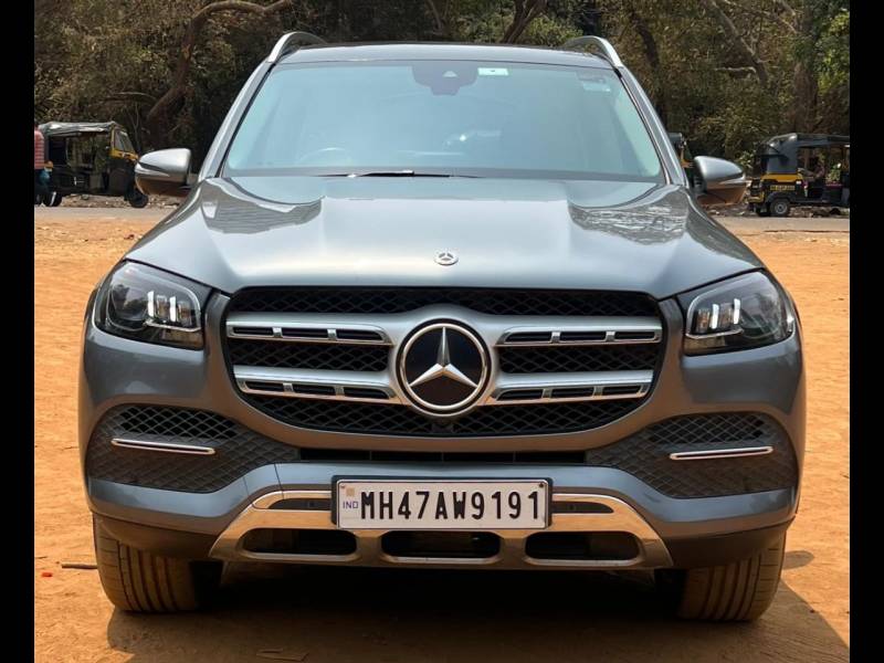 Mercedes Benz GLS 400d 4MATIC