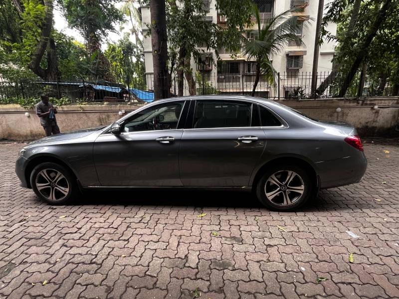 Mercedes Benz E Class E 220d Exclusive