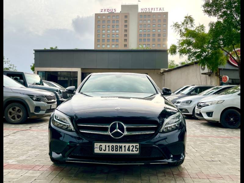 Mercedes Benz C Class C 220d