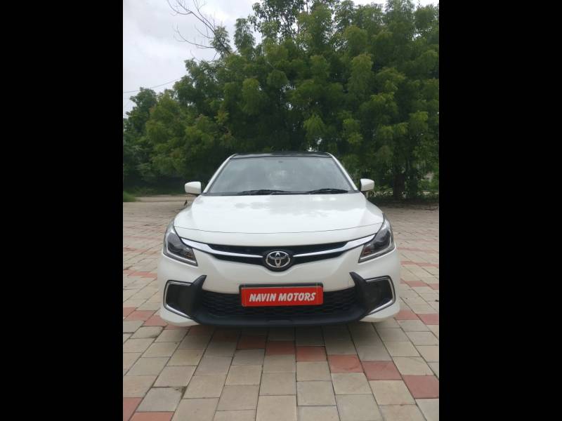 Toyota Glanza E