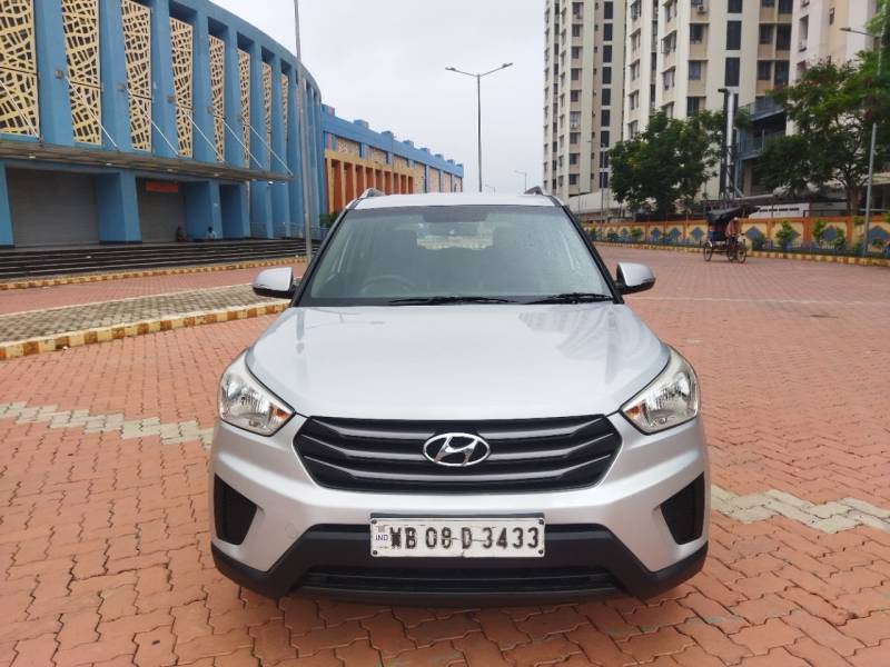 Hyundai Creta E+ 1.6 Petrol