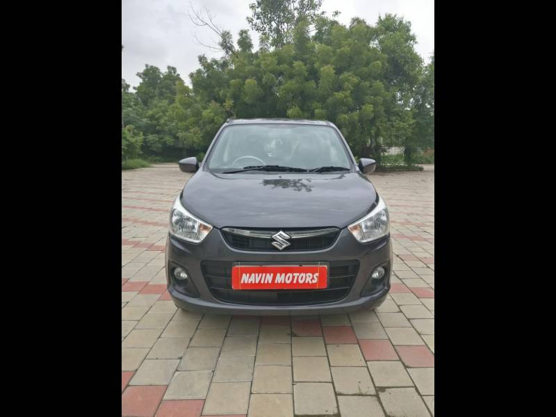 Maruti Suzuki Alto K10 VXi AMT
