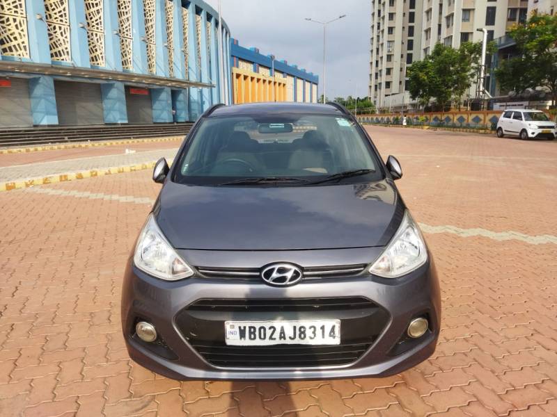 Hyundai Grand i10 Sportz 1.2 Kappa VTVT