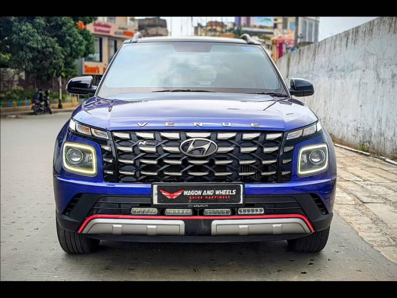 Hyundai Venue N Line N8 DCT Dual Tone