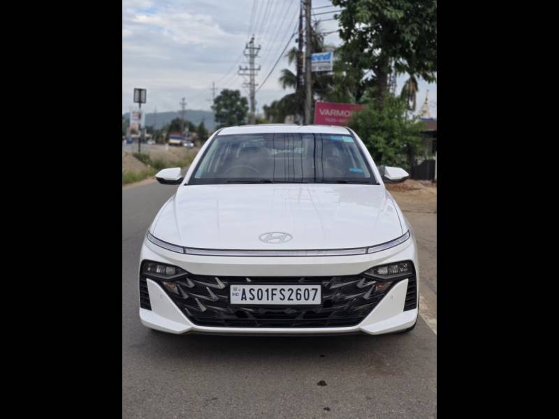 Hyundai Verna SX 1.5 Petrol MT
