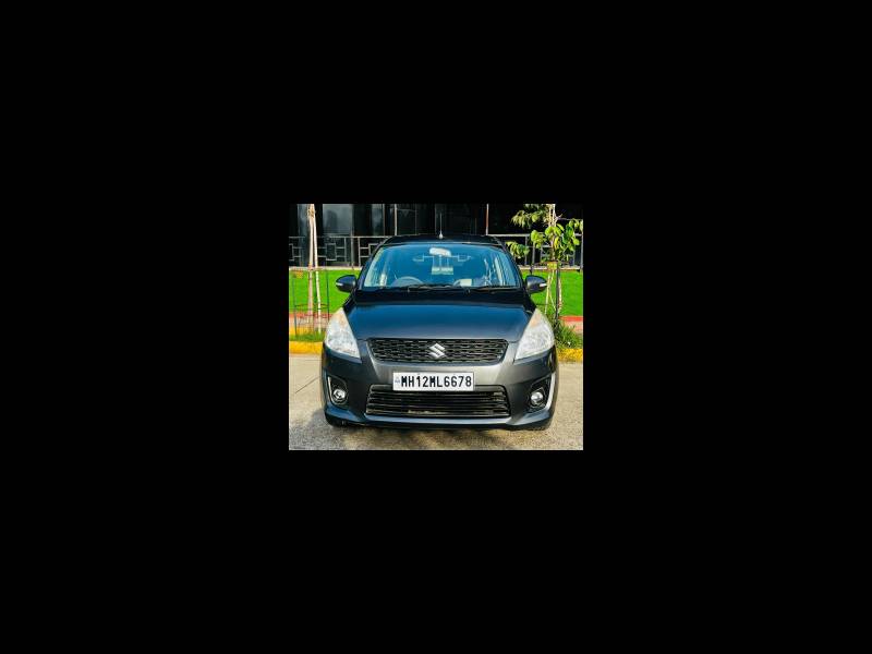 Maruti Suzuki Ertiga ZXI BS IV(WITH ALLOY)