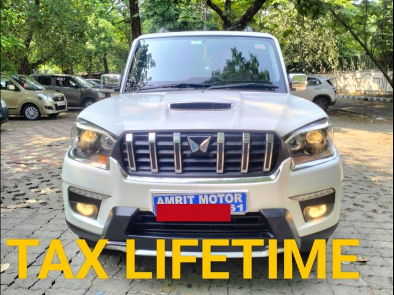 Mahindra Scorpio Classic S MT 7STR