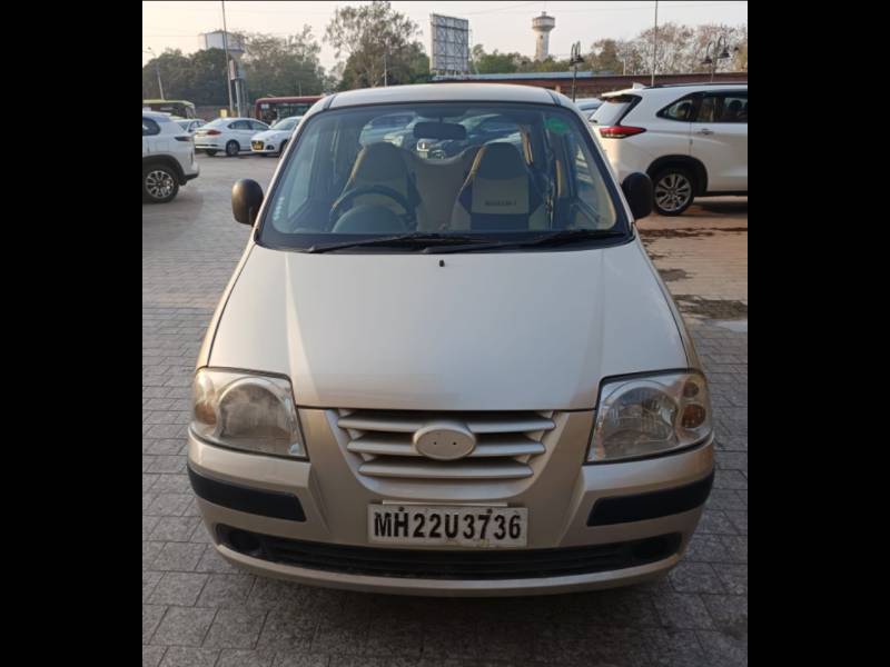 Hyundai Santro Xing GL Plus LPG