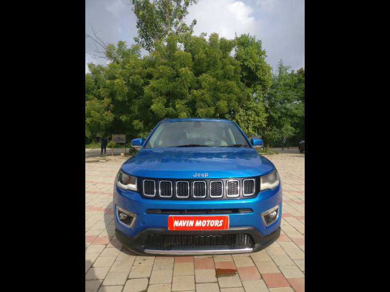 Jeep Compass Limited 2.0 Diesel