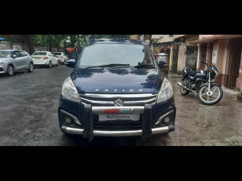 Maruti Suzuki Ertiga ZDI Plus SHVS