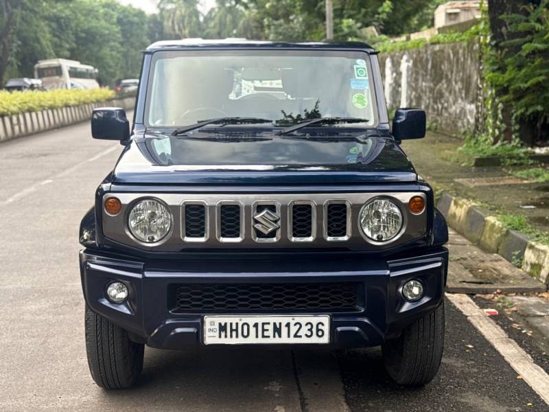 Maruti Suzuki Jimny Zeta AT
