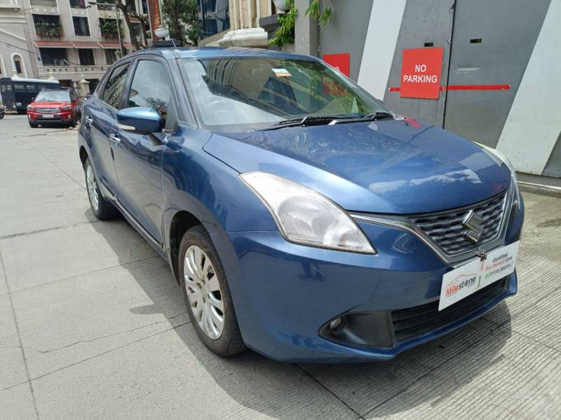 Maruti Suzuki Baleno Zeta Petrol
