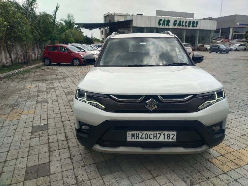 Maruti Suzuki Brezza ZXi Plus