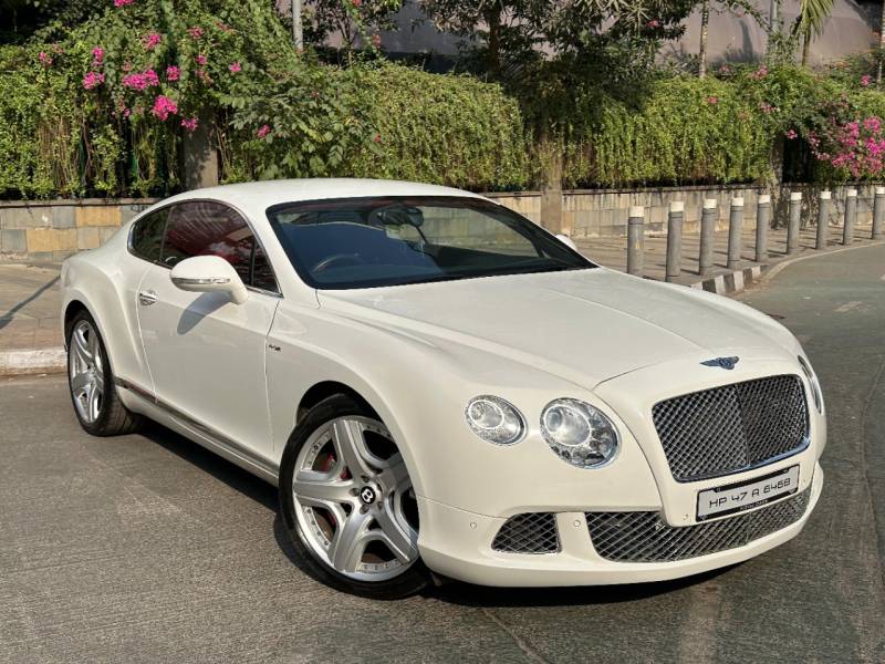 Bentley Continental GT Coupe