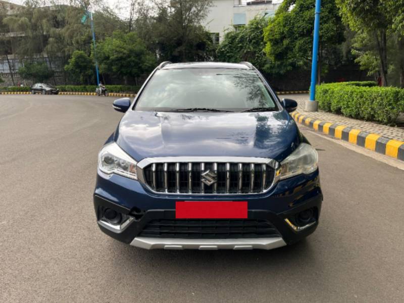 Maruti Suzuki S Cross Delta DDiS 200