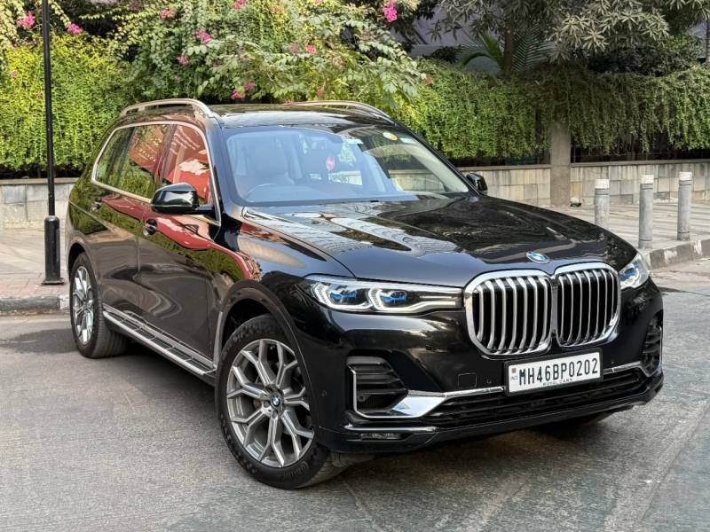 BMW X7 xDrive30d DPE Signature 7STR