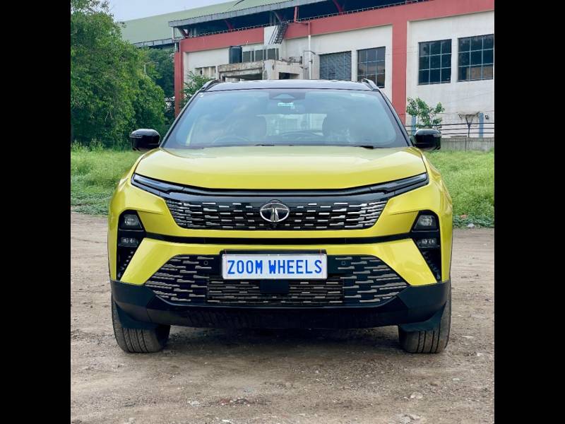 Tata Harrier Fearless Plus Dual Tone AT
