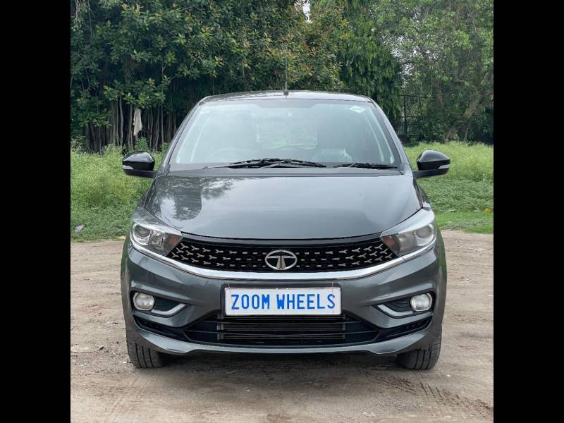 Tata Tiago XZA Plus iCNG