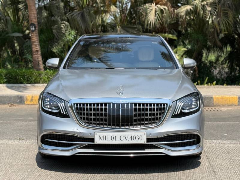 Mercedes Benz S Class Maybach S 560