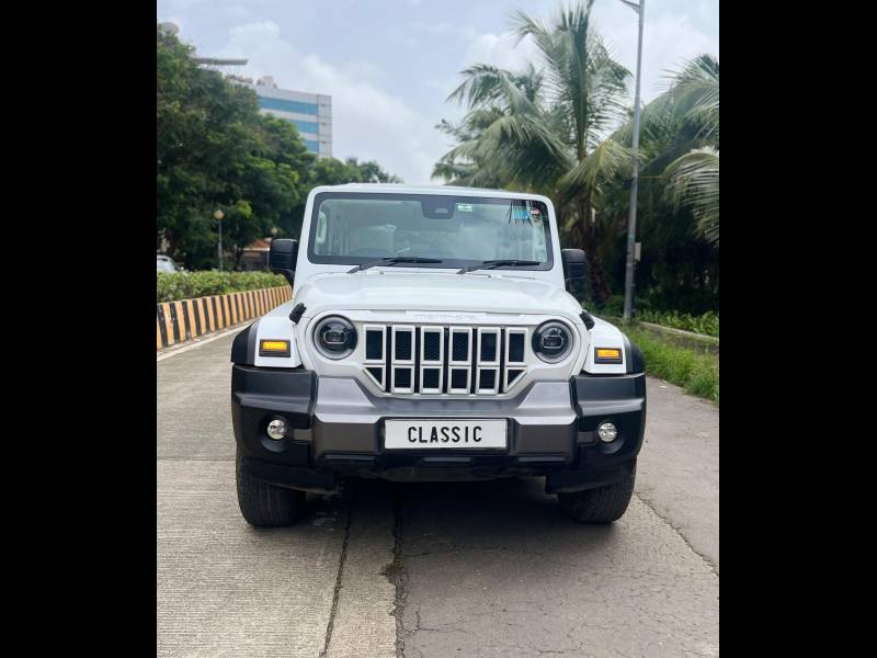 Mahindra Thar Roxx AX7 L Petrol AT 2WD